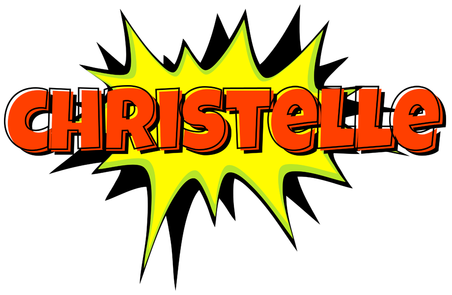 Christelle bigfoot logo