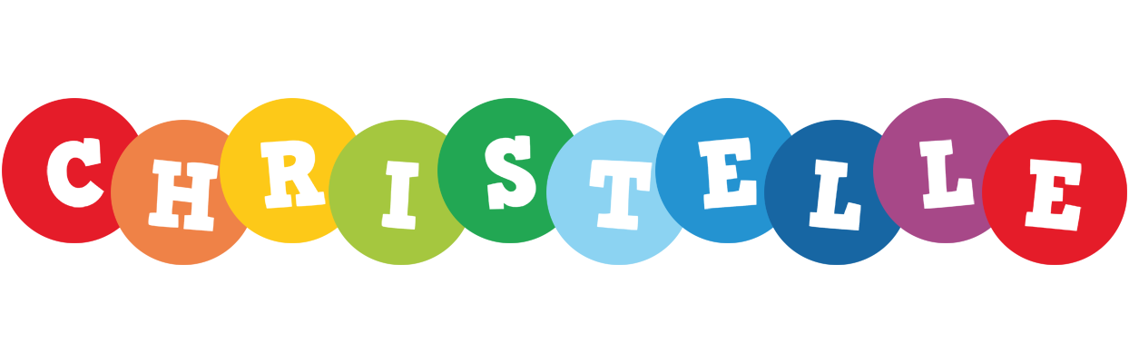 Christelle boogie logo