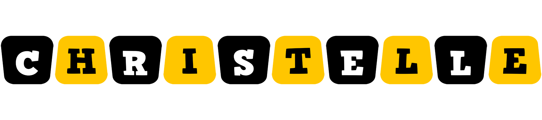 Christelle boots logo