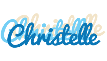 Christelle breeze logo