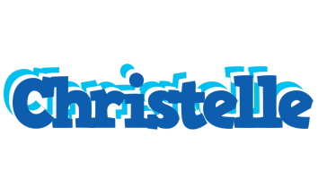 Christelle business logo