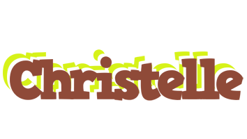 Christelle caffeebar logo