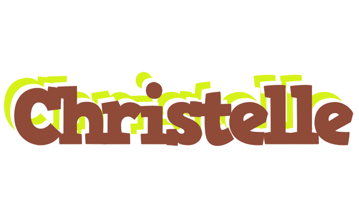 Christelle caffeebar logo