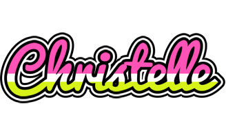 Christelle candies logo