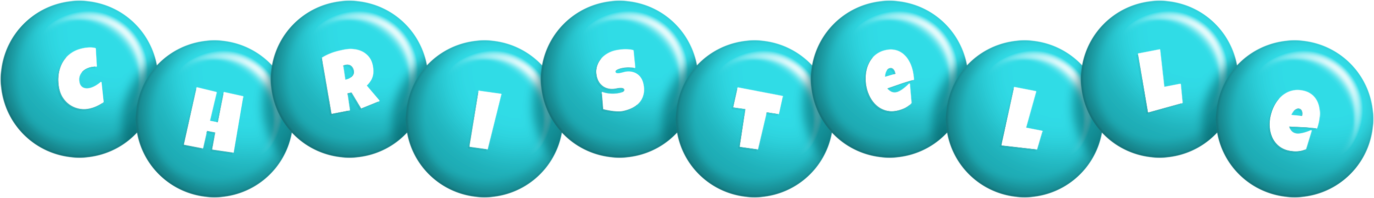 Christelle candy-azur logo