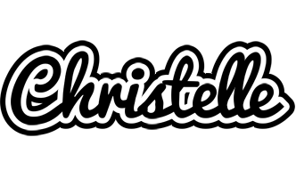 Christelle chess logo