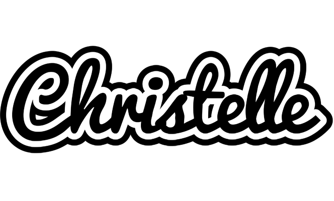 Christelle chess logo