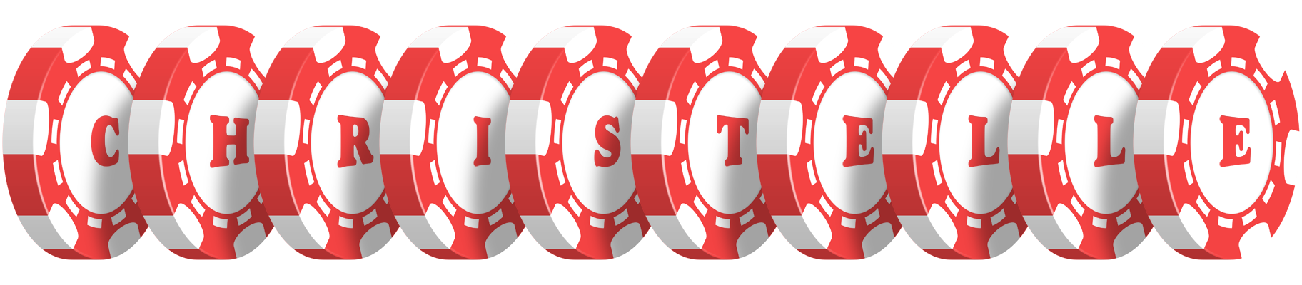 Christelle chip logo