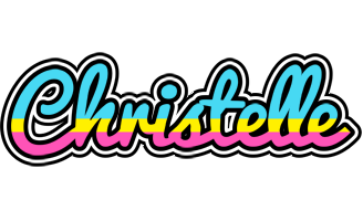 Christelle circus logo