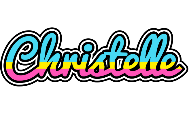 Christelle circus logo