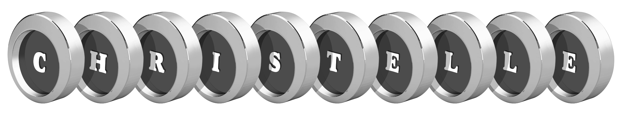 Christelle coins logo