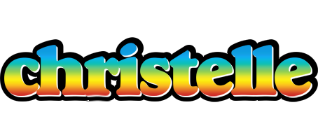 Christelle color logo