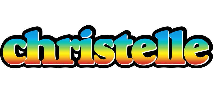 Christelle color logo