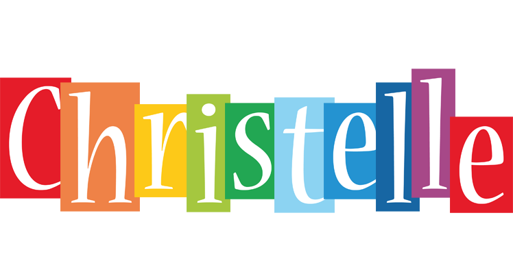 Christelle colors logo