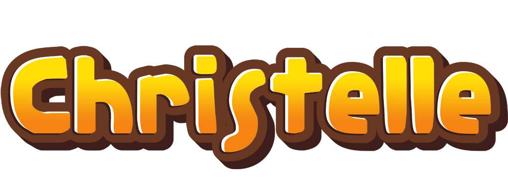 Christelle cookies logo