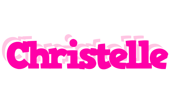 Christelle dancing logo
