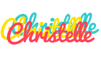 Christelle disco logo