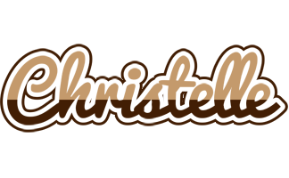 Christelle exclusive logo