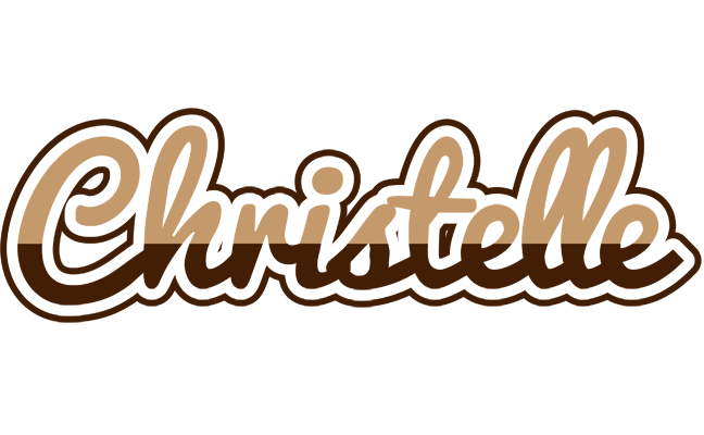 Christelle exclusive logo
