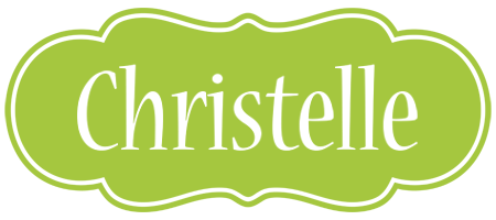 Christelle family logo