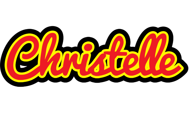 Christelle fireman logo