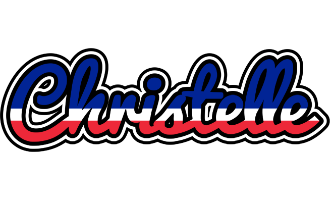 Christelle france logo