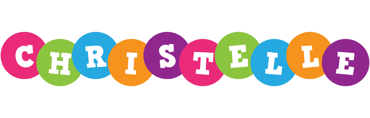 Christelle friends logo