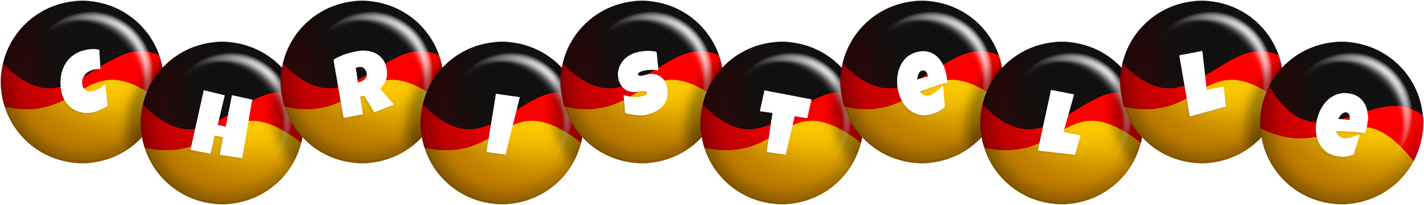 Christelle german logo