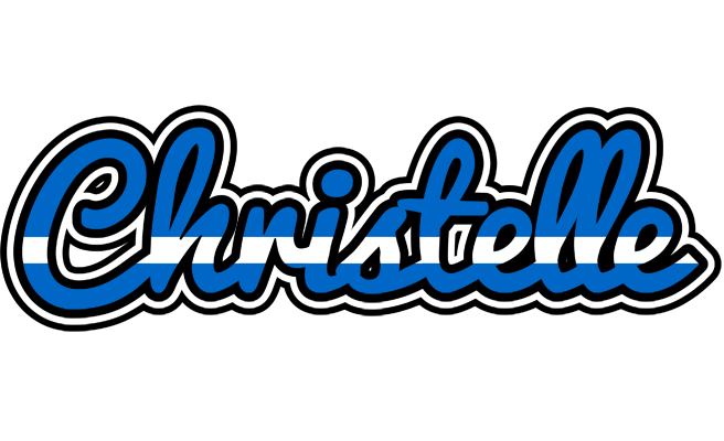 Christelle greece logo