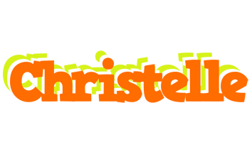 Christelle healthy logo