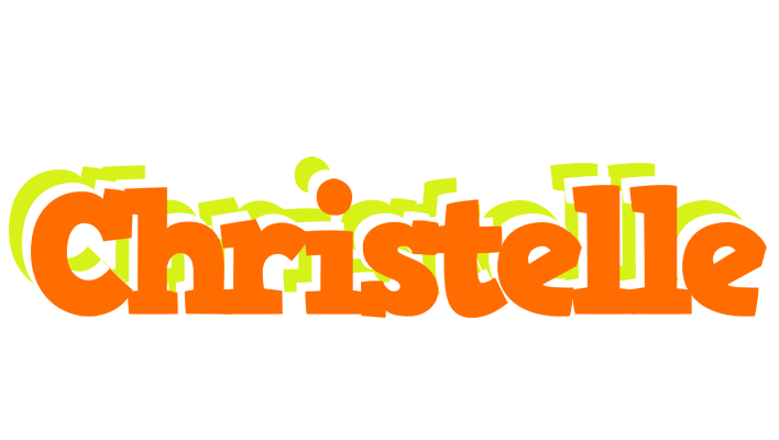Christelle healthy logo