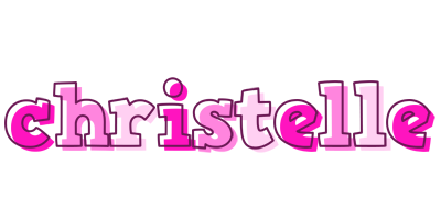 Christelle hello logo