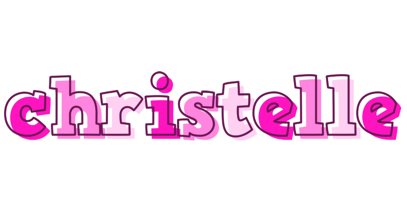 Christelle hello logo
