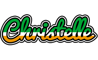 Christelle ireland logo