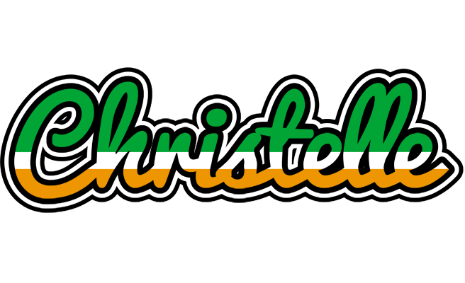 Christelle ireland logo