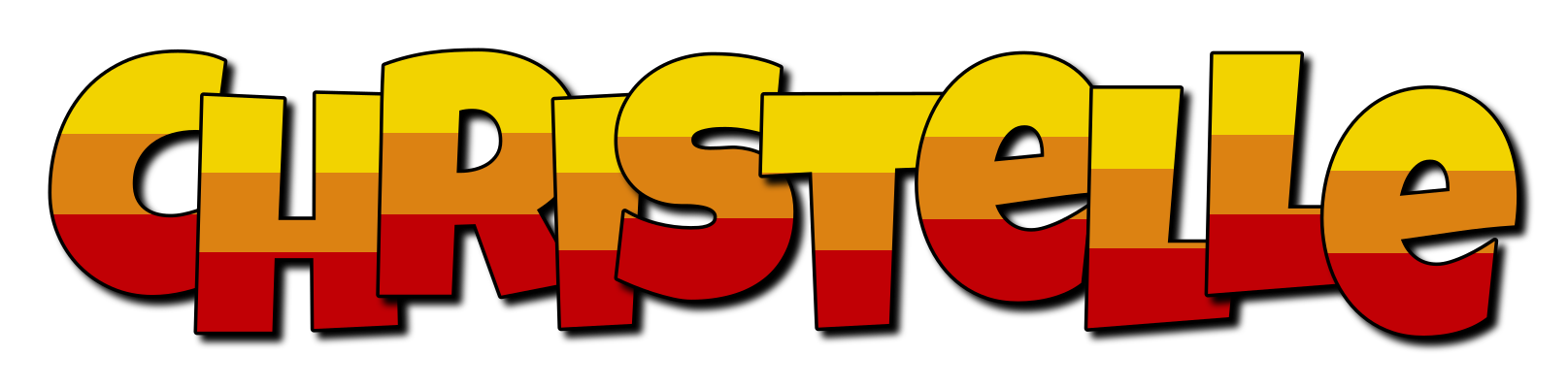 Christelle jungle logo