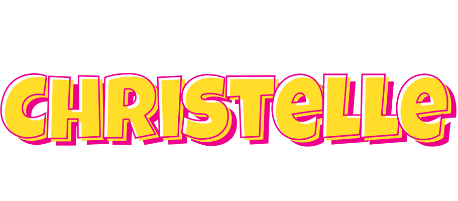 Christelle kaboom logo