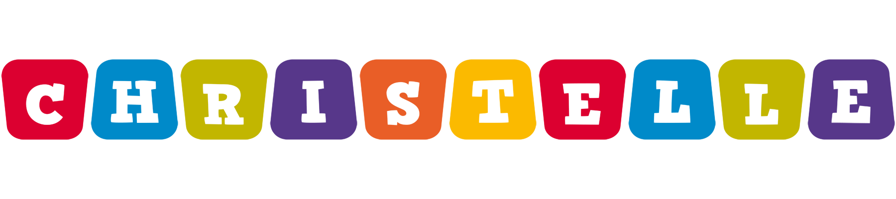 Christelle kiddo logo