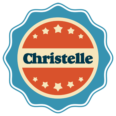 Christelle labels logo