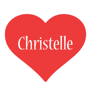 Christelle love logo