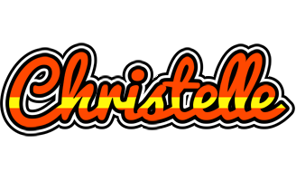 Christelle madrid logo