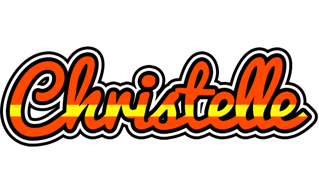 Christelle madrid logo