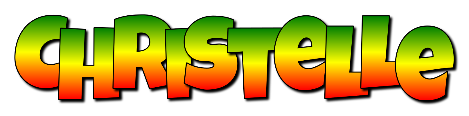 Christelle mango logo