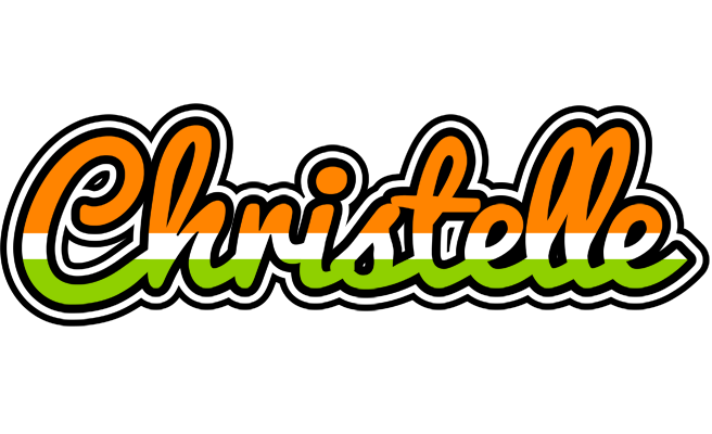 Christelle mumbai logo