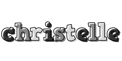 Christelle night logo