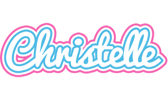 Christelle outdoors logo