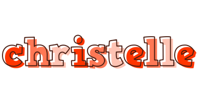 Christelle paint logo