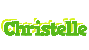 Christelle picnic logo