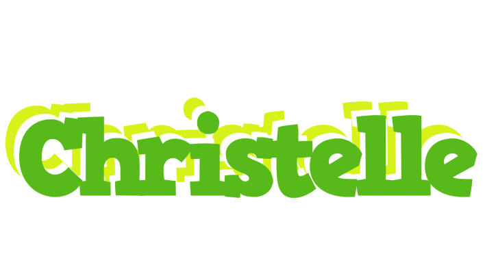 Christelle picnic logo