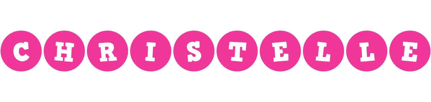 Christelle poker logo